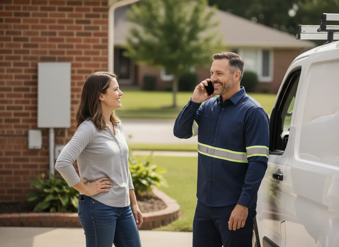 Electrical repair frequently asked questions in Cameron, WI